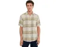 Рубашка Pendleton Dawson из льна с коротким рукавом