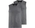 Набор из 2 маек Falke Daily Comfort с круглым вырезом