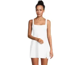 Мини-платье Spacedye Court Appeal с квадратным вырезом Beyond Yoga