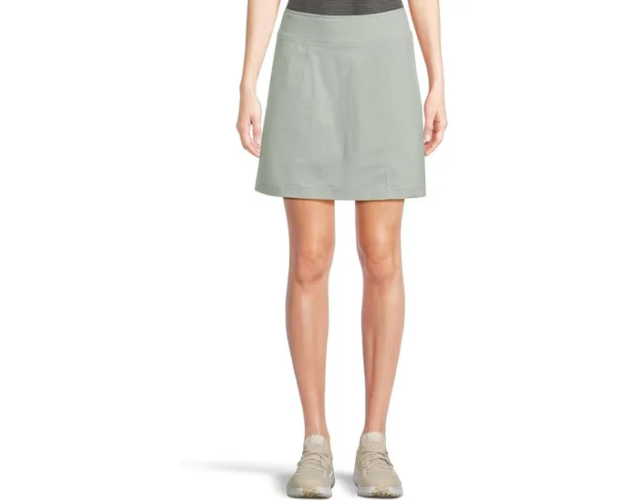 Royal Robbins юбка-шорты Discovery III с высокой талией и встроенными шортами