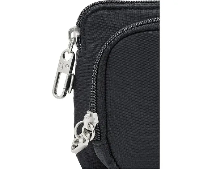 Миниатюрный кошелек через плечо Classic Anti-Theft Baggallini