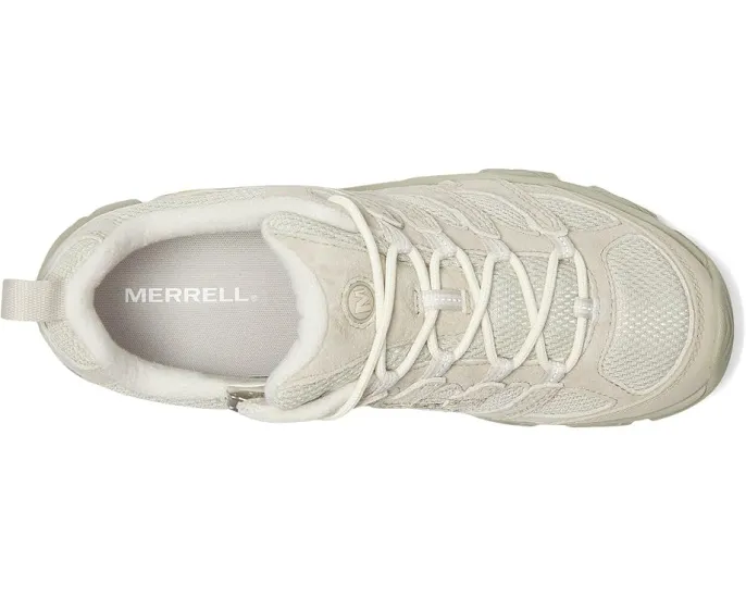 Трекинговые ботинки Merrell Moab 3 Ready Zip с боковой молнией