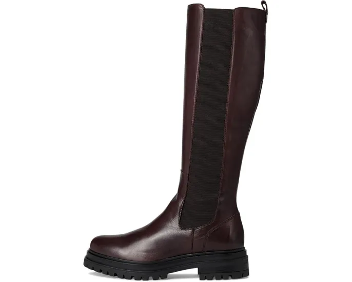 Высокие ботинки Miz Mooz Loren на платформе с резиновой подошвой