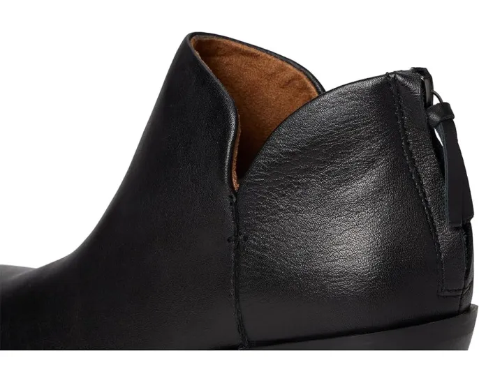 Ботфорты Sofft Angelica до щиколотки из итальянской водонепроницаемой кожи