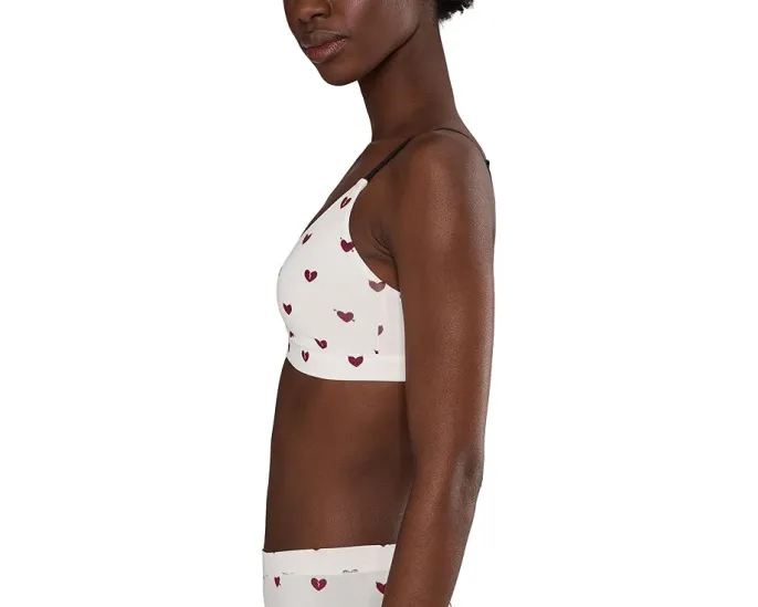 Бралетт MeUndies Feel Free с драпировкой и поддержкой