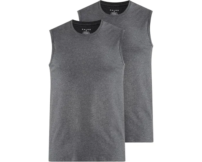 Набор из 2 маек Falke Daily Comfort с круглым вырезом