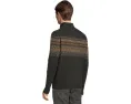 Свитер Royal Robbins Arch Rock 1/4 Zip с узором Fairisle из тонкой шерсти мериноса