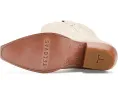 Tecovas The Annie Wide Calf ковбойские сапоги цвета Bone