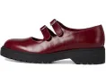Балетки Steve Madden Alba с ремешками в стиле Mary Jane и квадратным каблуком