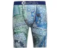 Трусы Indigo Bloom Kapital от ethika с принтом в стиле индиго