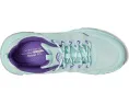 Кроссовки Skechers Relaxed Fit D'lux Journey Verbena с мятной подошвой