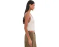 Топ Made You Blush Lounge Tan от Free People с V-образным вырезом