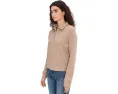 Свитер Splendid Sweatersoft с молнией на четверть