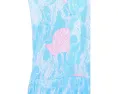 Макси-платье Riegan от Lilly Pulitzer с цветочным принтом