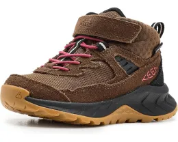 Водонепроницаемые треккинговые ботинки KEEN Kids Hightrail с технологией LuftCell и анатомической посадкой