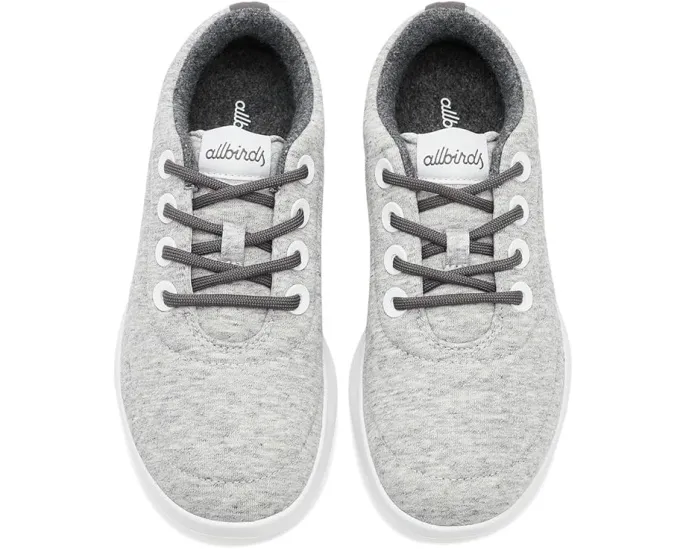 Кроссовки Allbirds Runner NZ Jersey на мембране из органического хлопка