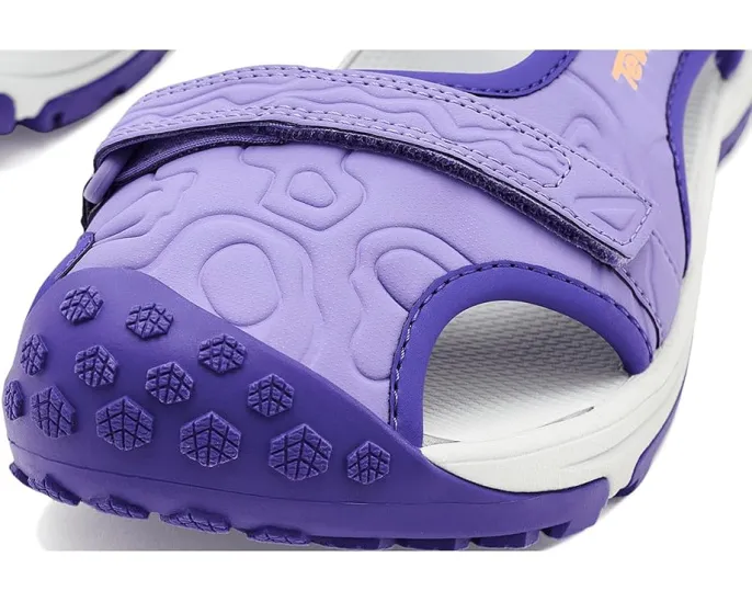 Детские сандалии Teva Toachi Hydratrek с защитой от луж и удобной застежкой