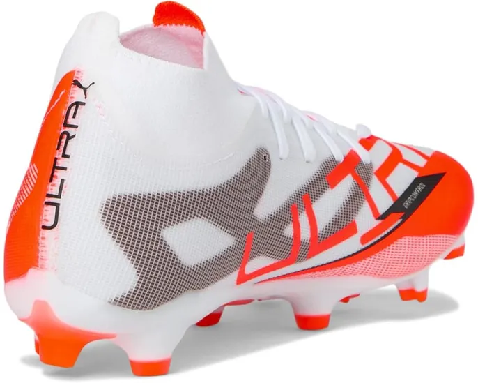 Бутсы Puma Ultra 5 Match+ для твердого и искусственного газона с покрытием GripControl