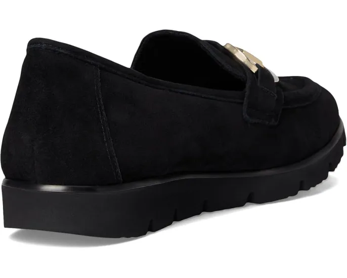 Мокасины Vaneli Jards из мягкой замши