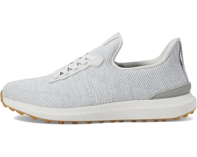 Кроссовки johnnie-O Knit Range Runner 2.0 с текстильным верхом и легкой промежуточной подошвой