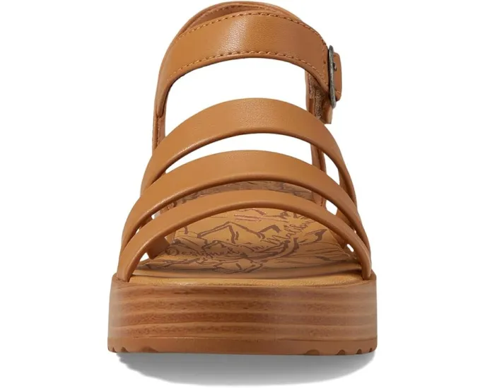 Сандалии Blowfish Kids Jaylen-K на платформе с застежкой на липучке