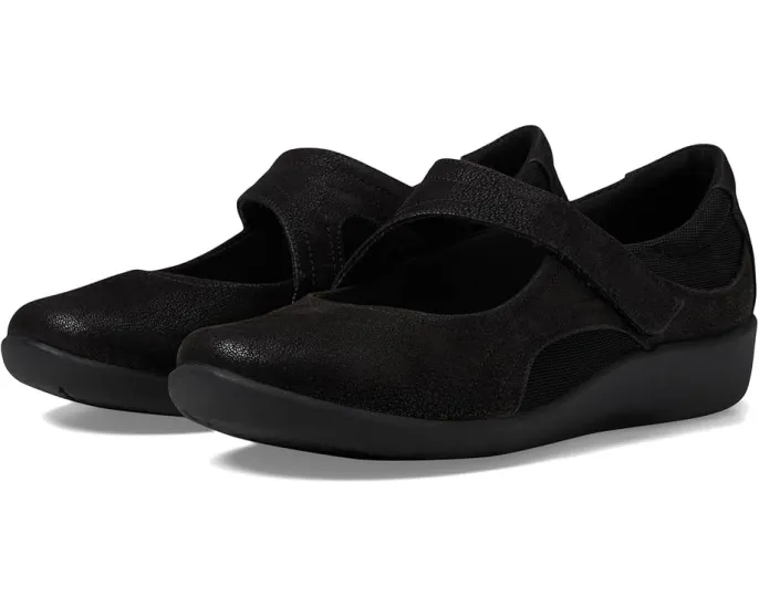 Туфли Sillian Bella с регулируемой застежкой и технологией Cloudsteppers