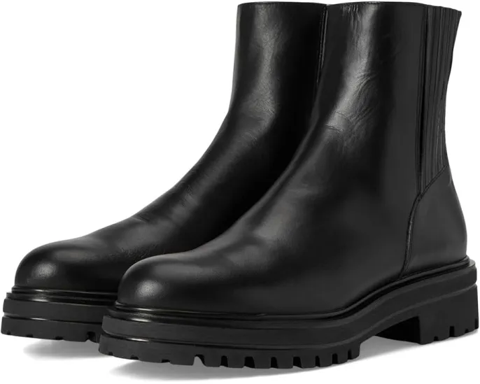 Ботильоны La Canadienne Tayler с массивной подошвой и технологией City Dry