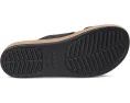 Сандалии Crocs Brooklyn Cork Buckle на пробковой платформе