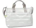 Мягкая сумка Hedgren Softy Handbag из водоотталкивающей ткани с множеством карманов