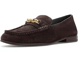 Туфли лоферы Maris от Franco Sarto черные на низком ходу