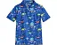 The Rex Marks The Spot Performance Polo (Big Kid)