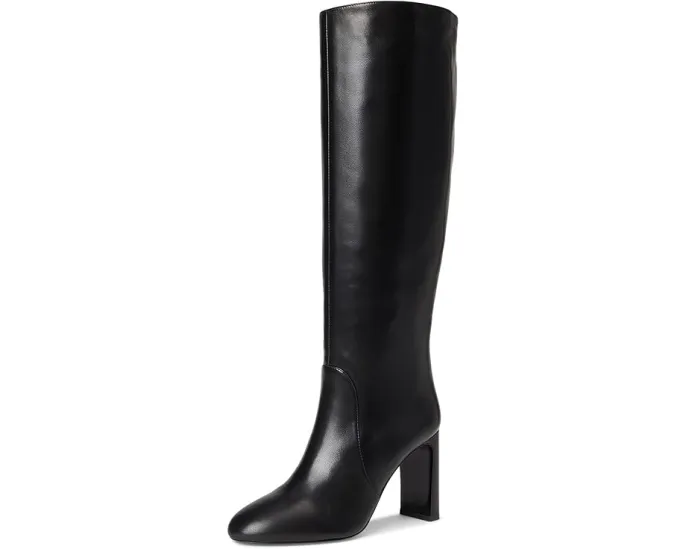 Высокие сапоги Babette Tubo 85 на устойчивом каблуке Stuart Weitzman