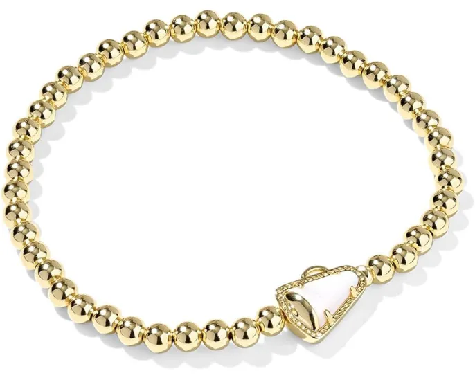 Эластичный браслет Cheer Stretch с камнями от Kendra Scott
