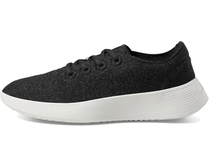 Allbirds Wool Runner Go с подкладкой из шерсти мериноса и увеличенным пространством в носке