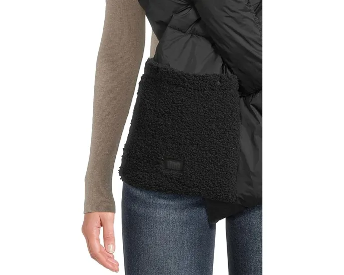 Шарф Aw Uggfluff Packable Scarf компактный с утеплителем и карманом UGG