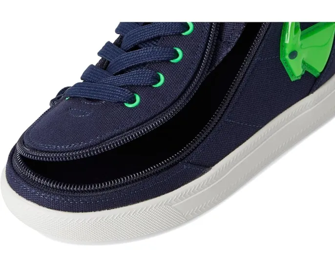 BILLY Light Ups Classic D|R High детские кроссовки со светящейся подошвой