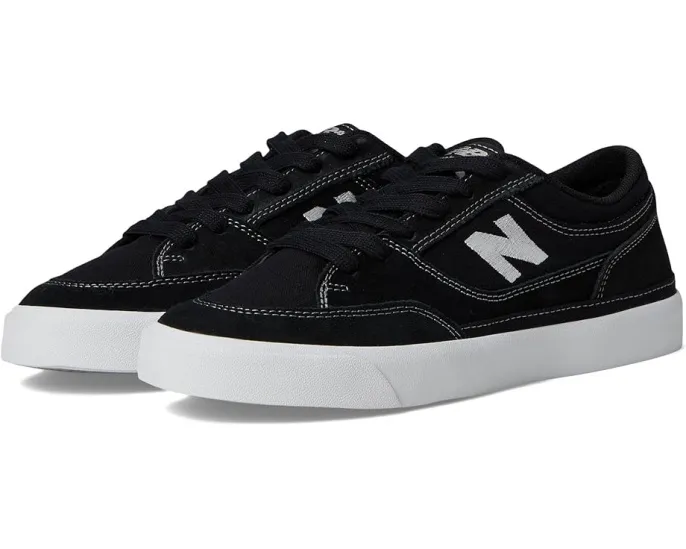 Кеды New Balance Numeric 417 Low Franky Villani на шнуровке