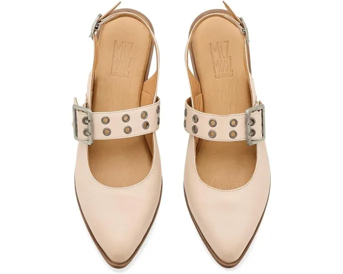 Босоножки Freya Sling Back с пряжкой Miz Mooz