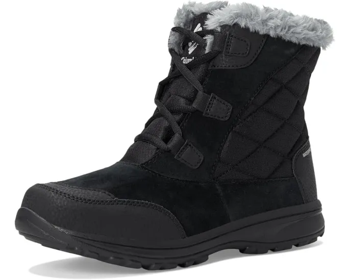 Утепленные короткие ботинки Columbia Ice Maiden Shorty водонепроницаемые для города и гор