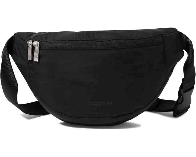 Baggallini поясная сумка-слинг Swift Belt Bag с быстросъемной пряжкой