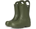 Детские резиновые сапоги Crocs Handle It с ручками для удобного надевания