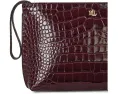 Lauren Ralph Lauren косметичка из кожи крокодиловой текстуры