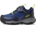 Детские водонепроницаемые туфли KEEN Wanduro Low с застежкой на липучке