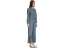 Комбинезон Levi's Iconic из хлопка и лиоцелла с поясом и широкими брюками