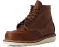 Ботинки Red Wing Heritage 6 Moc Toe из водоотталкивающей кожи с креповой подошвой