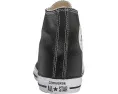 Кроссовки Converse Chuck Taylor All Star Leather с кожаным верхом