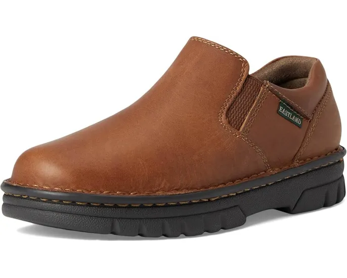 Слипоны Newport с удобной стелькой и гибкой подошвой от Eastland