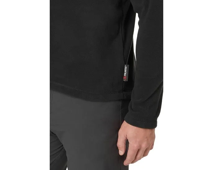 Helly Hansen флисовая кофта Daybreaker 1/2 Zip из ткани Polartec