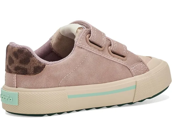 Кроссовки victoria Kids Tribu Tiras Metalizado с металлическим блеском