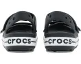 Детские сандалии Crocs Crocband Cruiser с двумя регулируемыми ремешками